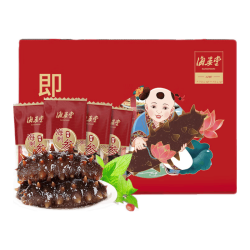 海晏堂 即食海刺参 15只 900g 礼盒装