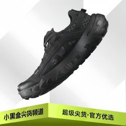 萨洛蒙 SOLAMPHIBIAN 水陆两栖 轮胎鞋 男款 黑色478148