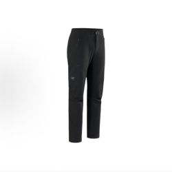 ARC'TERYX Arcteryx始祖鸟 GAMMA PANT 户外登山刺绣Logo直筒 软壳裤 男款