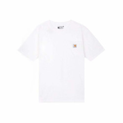 carhartt K87 宽松圆领短袖T恤