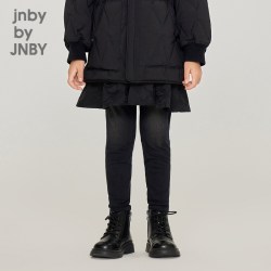 jnby by JNBY 靴子低筒靴平底简约休闲秋冬男女童儿童jnbybyjnby