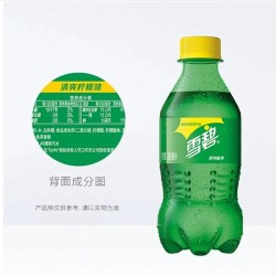 可口可乐 品牌饮料雪碧、芬达、可口可乐300ml