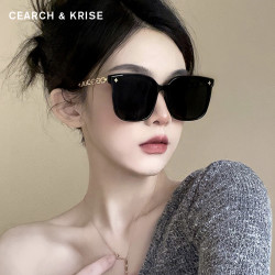 墨镜女2025新款高级感户外太阳眼镜防晒镜