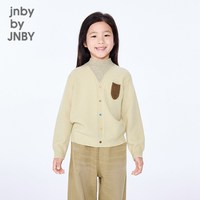 jnby by JNBY 长袖套头毛衫25冬男女童jnbybyjnby1PA312570