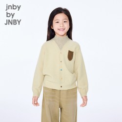 jnby by JNBY 长袖套头毛衫25冬男女童jnbybyjnby1PA312570
