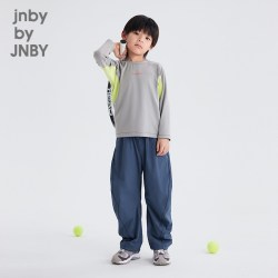 jnby by JNBY 防晒凉感抗菌长裤25男女童jnbybyjnby