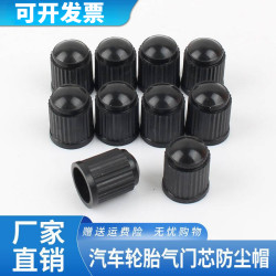 通用气门嘴帽汽车防尘盖子胎压帽电瓶摩托车电动轮胎原车气门芯帽