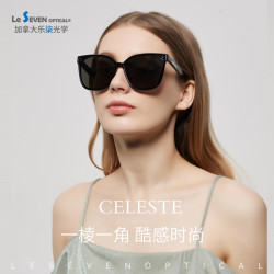 加拿大Le Seven乐柒光学太阳镜防紫外线明星同款百搭潮流Celeste