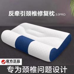 颈椎枕头助护颈枕头枕芯 40x60cm