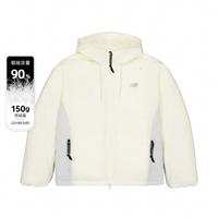 new balance NB官方Grey鹅绒系列冬潮流百运动羽绒服NPD4T093