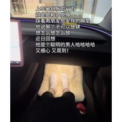 新款兔毛绒汽车坐垫短毛绒无靠背三件套加厚单座垫通用