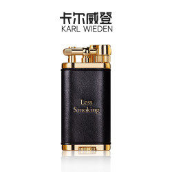 KW 卡尔威登打火机送男友生日礼物老公定制复古火机