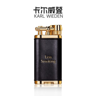 KW 卡尔威登打火机送男友生日礼物老公定制复古火机