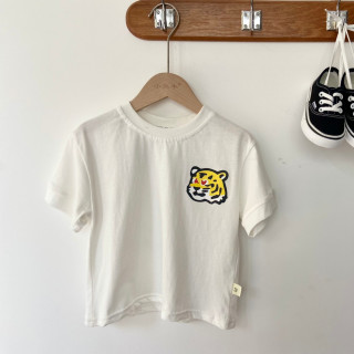 纯棉短袖T恤夏装新款宝宝上衣潮夏季时尚衬衫韩版童装衣服儿童t