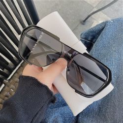 M.S/陌素高档太阳镜女高级品牌眼镜新款墨镜男紫外线防晒大框遮阳