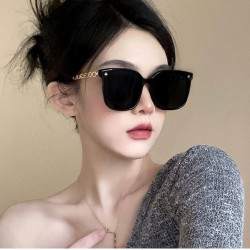ML-3070小香风链条腿时尚百搭个性防紫外线