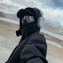 骑行墨镜防护气质登山护目镜时尚水银太阳镜复古百搭自行车眼镜