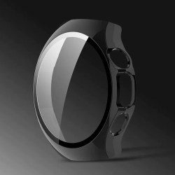 适用华为watch5保护壳watch4pro壳膜一体gt7pro手表壳gt6保护套智能GT5pro防摔壳GT4全包硬壳钢化膜运动防爆