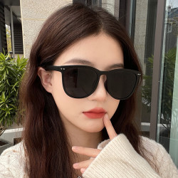 折叠便携式防晒遮阳墨镜女夏2026年新款时尚防紫外线轻便太阳眼镜