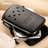 ZIPPO 美版正品暖手炉怀炉暖手宝便携恒温发热必备怀炉TCX1H1