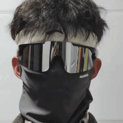 骑行眼镜男钓鱼户外遮阳运动登山太阳镜墨镜防紫外线防风护目镜女