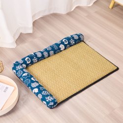 宠瑛 昕源 四季通用狗窝猫窝冬季狗垫大型小型犬泰迪狗狗窝垫子睡垫宠物用品