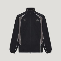 adidas 滔搏丨adidas阿迪达斯男子时尚潮流运动休闲立领夹克外套KX2845