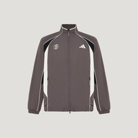 adidas 滔搏丨adidas阿迪达斯男子百搭潮流梭织立领运动夹克外套KX2844