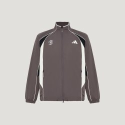 adidas 滔搏丨adidas阿迪达斯男子百搭潮流梭织立领运动夹克外套KX2844