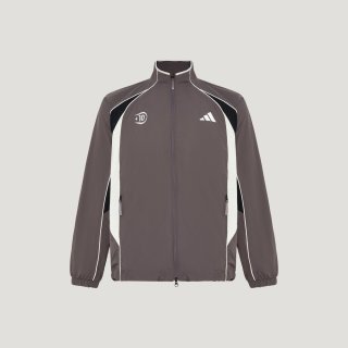adidas 滔搏丨adidas阿迪达斯男子百搭潮流梭织立领运动夹克外套KX2844
