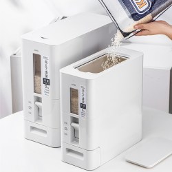 阿司倍鹭 防虫防潮 自动计量储米箱