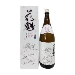 日本盛 花魁樱清酒 日本原装进口洋酒 1800ml礼盒装15-16%vol