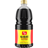 千禾 特级味极鲜1.8L