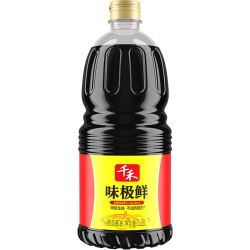 千禾 特级味极鲜1.8L