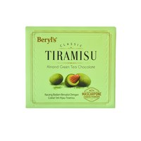 移动端：倍乐思 beryls提拉米苏Tiramisu扁桃仁夹心巧克力榴莲