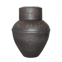 移动端、88VIP：会稽山 黄酒2015-2024年手工冬酿花雕封坛老酒15L原酒