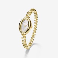 移动端：HEFANG Jewelry HEFANG何方珠宝卷卷意面手镯表轻奢手表高级感气质职场女生日礼物