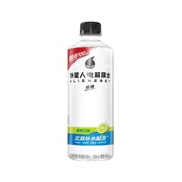 移动端：alienergy 外星人电解质水600ml/瓶补充电解质双重维生素白桃0糖0卡青柠口味