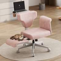 Microtouch Freedom-X自由椅电脑办公座椅单人沙发椅休闲宠物椅子转椅