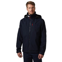 HELLY HANSEN Crew 2.0 男士防水防风连帽夹克
