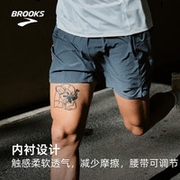 BROOKS 跑步运动专业套装