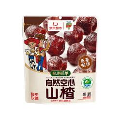 膳源泽 迪士尼玩具总动员空心山楂球 508g