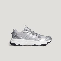 adidas OAK TRAIL稳定透湿排汗缓震回弹老爹鞋