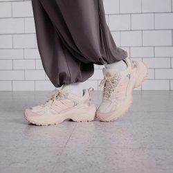 adidas SHADOW FEVER缓震网面老爹鞋