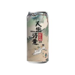 或不凡 #值酒发现官#或不凡 黄河之水 浑浊双倍IPA啤酒 500ml*4罐