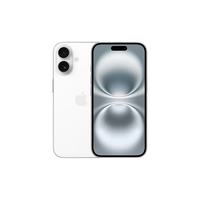 Apple iPhone 16 5G手机 512GB 白色