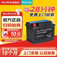 骆驼 汽车电瓶蓄电池SLI城市先锋版L2400