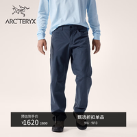 ARC'TERYX KRAGG COTTON PANT 男子 休闲长裤 BLACK SAPPHIRE/蓝黑色 30