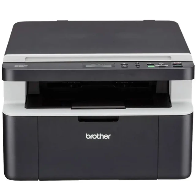 兄弟 DCP-1618W 黑白激光一体机 黑色