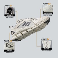 adidas 清风系列跑步鞋官方正品男鞋运动鞋JH9752